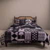 Dreamscan II Set - Black, Duvet Cover