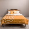 Iktara II Set - Mustard, Duvet Cover