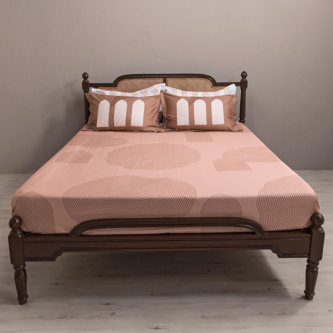 Golconda Memories II Bedsheet 2