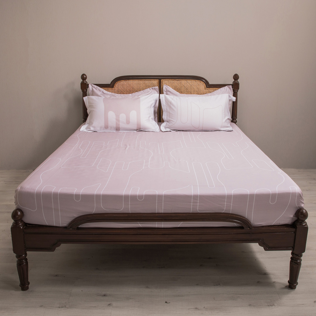 DripDrip II Bedsheet