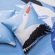 The Stork's Journey Cushion Covers