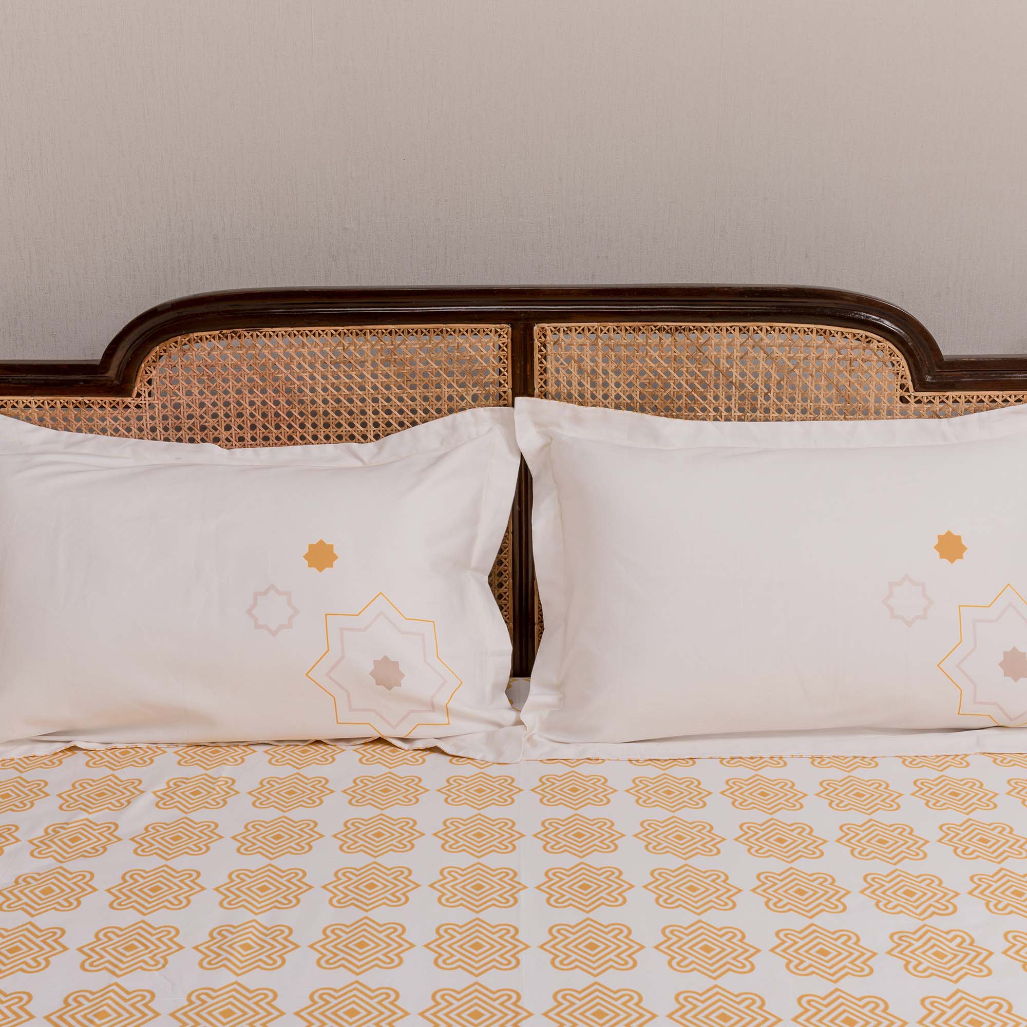 Iktara II Pillowcases (Pair 1)