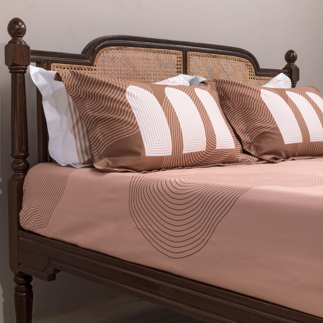 Golconda Memories II Bedsheet 3