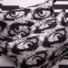 Dreamscan II Set - Black, Duvet Cover 4