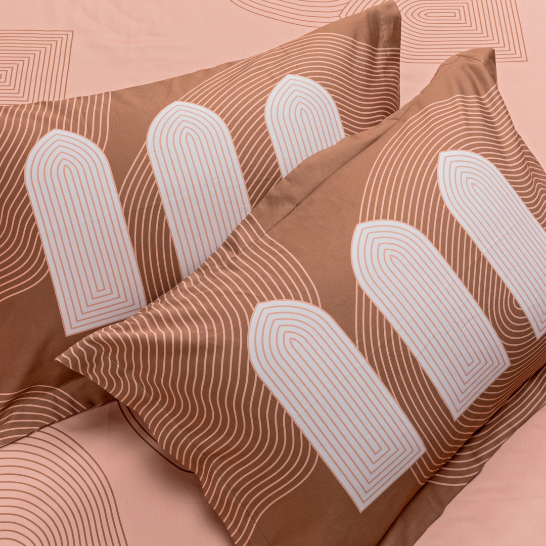 Golconda Memories II Bedsheet 4