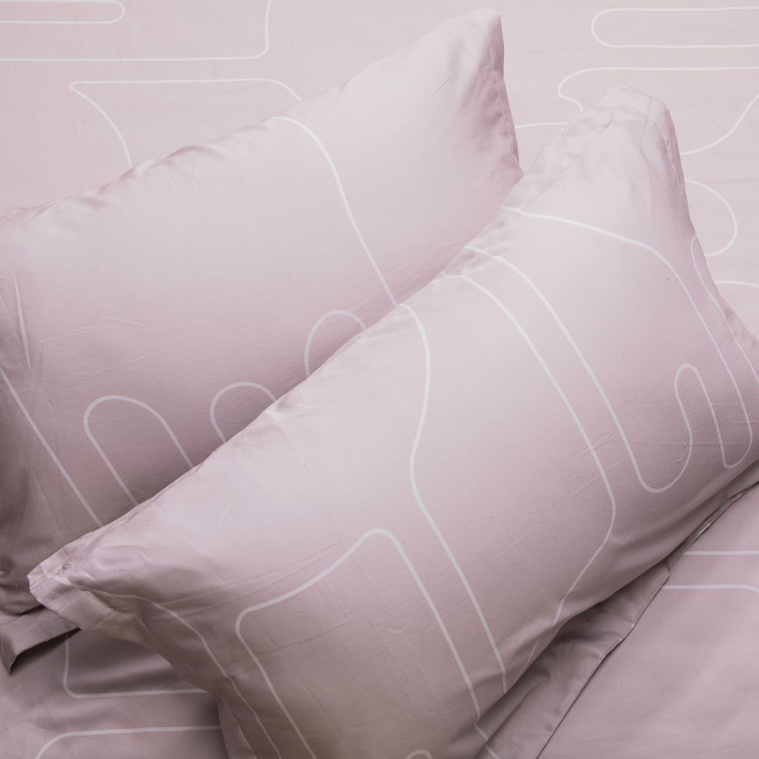 DripDrip II Bedsheet