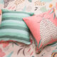 Forest Of Adventures Cushion Covers - Pink multi