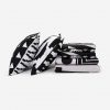 Dreamscan II Set - Black, Duvet Cover 8