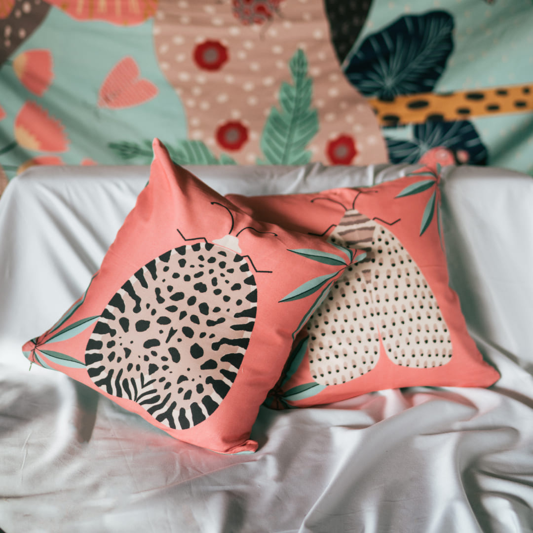 Cushion covers