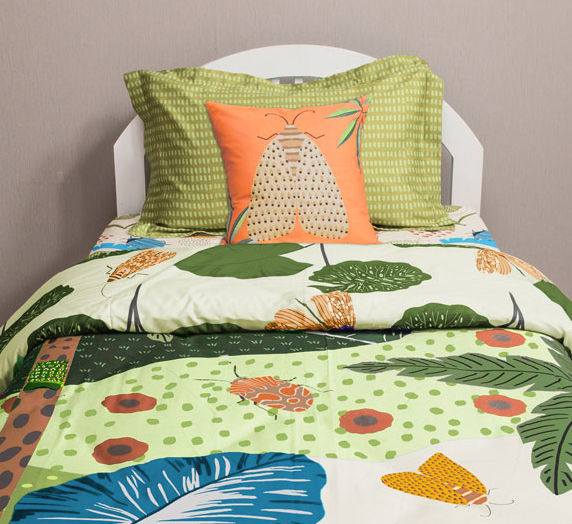 Forest Of Adventures Duvet Cover