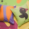 Into the Unknown Cushion Covers - Green