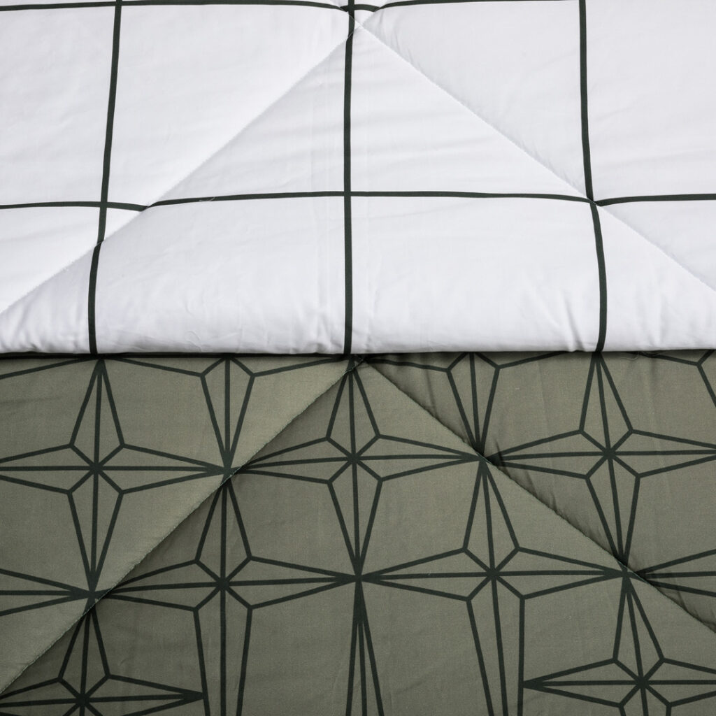 Azuli Pattern Quilt Holy Azulejos Quilt - Kyoona