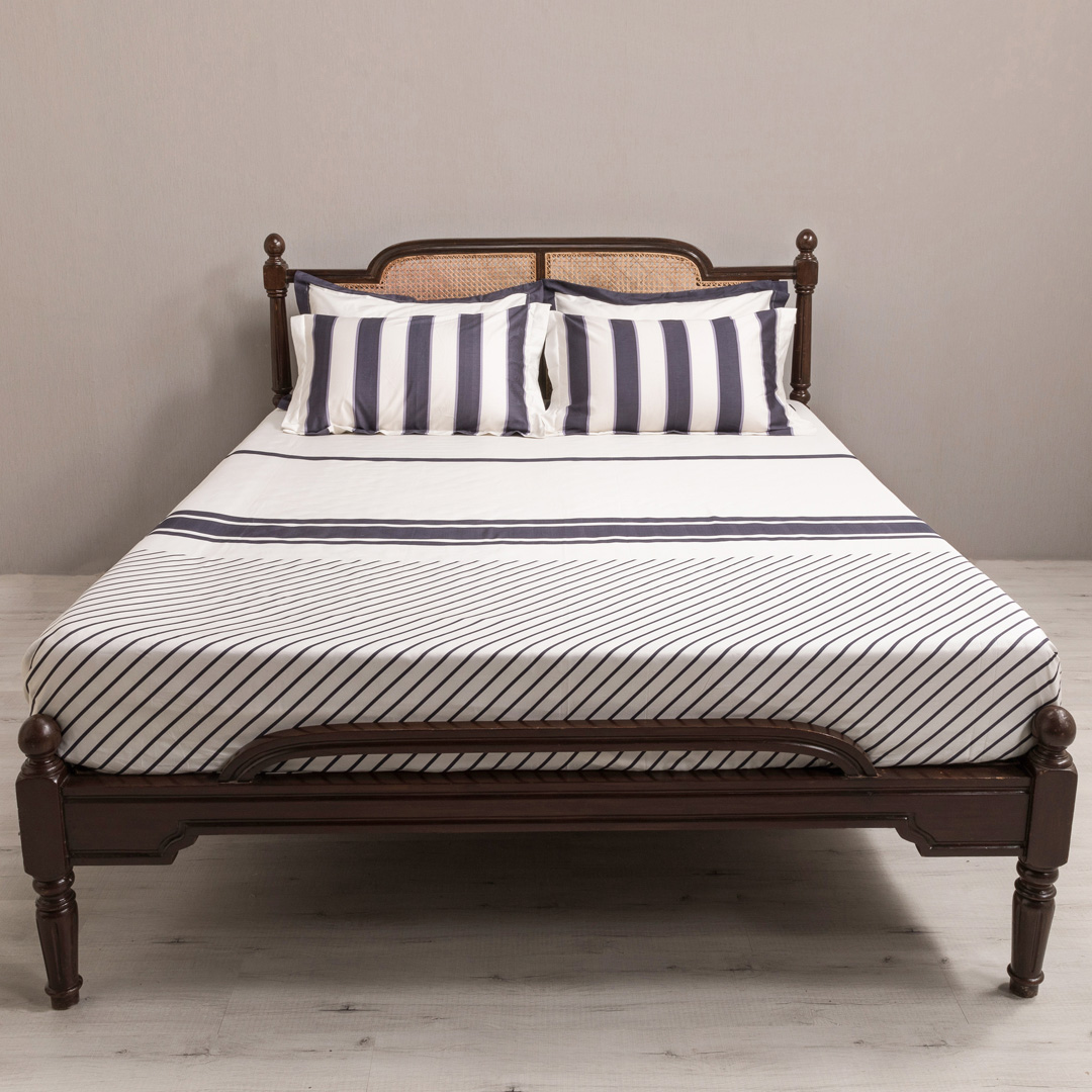 Bageecha II Set - Midnight Blue, Quilt 3