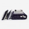 Bageecha II Set - Midnight Blue, Quilt