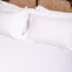 White Bedsheet - White, King