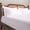 White Bedsheet