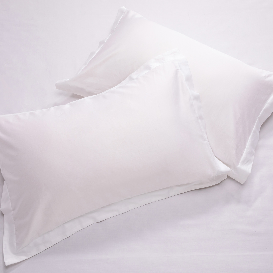 White Bedsheet