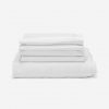 White Bedsheet